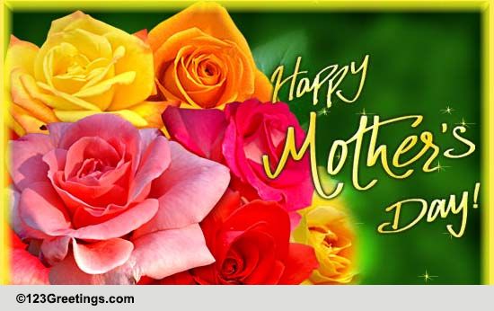 A Beautiful Mothers Day Wish!