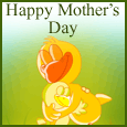 Mum, My Lucky Charm!