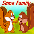 In The Family...
