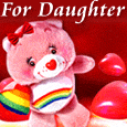 Daughter... Happy Mother's Day!