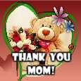 Thank You Mom For Everything!
