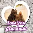 Love You Grandma!
