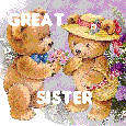 To My Lovely Sister!