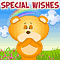 Special Teddy Mother's Day Wishes!