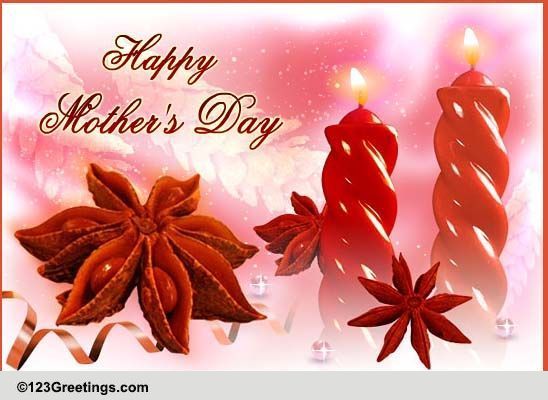 Share Happiness This Mothers Day!