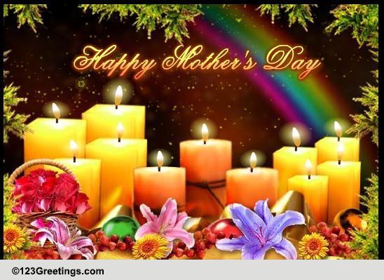 Special Mothers Day Wishes!