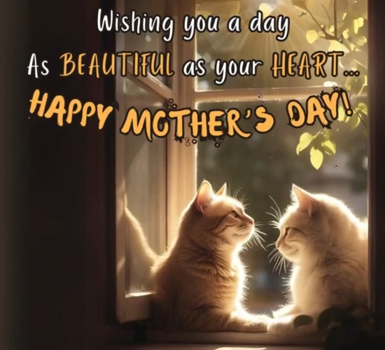 Mothers Day Wish For A Friend.