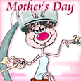 Fun Mother's Day Wish!