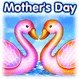 Dear Friend On Mother&apos;s Day...