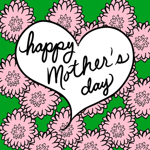 Button Pom Love! Free Happy Mother's Day eCards, Greeting ...