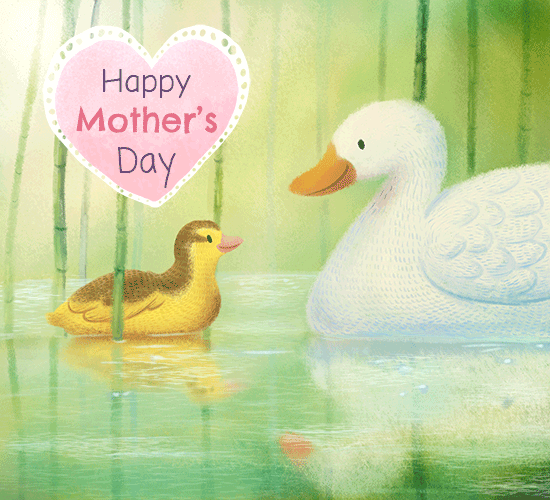 Mother’s Day For A Beautiful Mom.