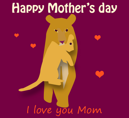 Happy Mother’s Day, Mom!