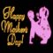 Mothers Day Silhouette