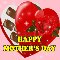 Happy Mothers Day With Heart