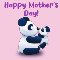 Happy Mother%92s Day Panda Hug.