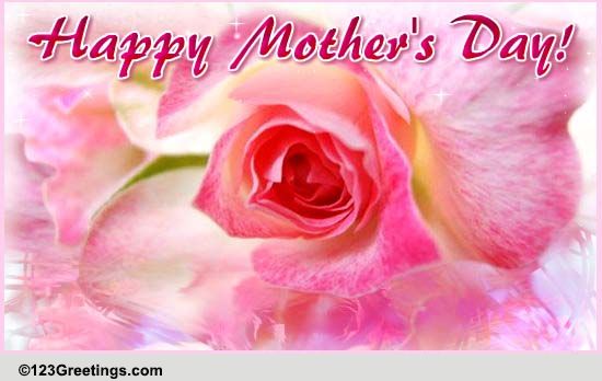 Wishing A Happy Mother's Day! Free Happy Mother's Day eCards | 123 ...