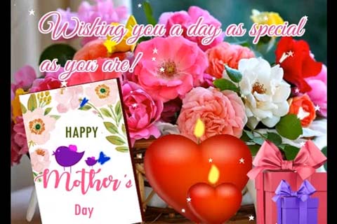 Special Day Wishes For A Lovely Mom! Free Happy Mother's Day eCards ...