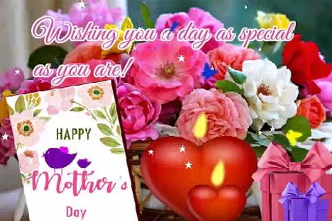 Special Day Wishes For Mom! Free Happy Mother's Day eCards | 123 Greetings