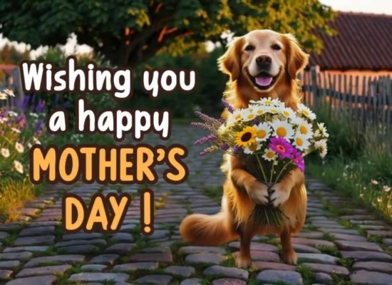 Send Mothers Day Wishes From Afar