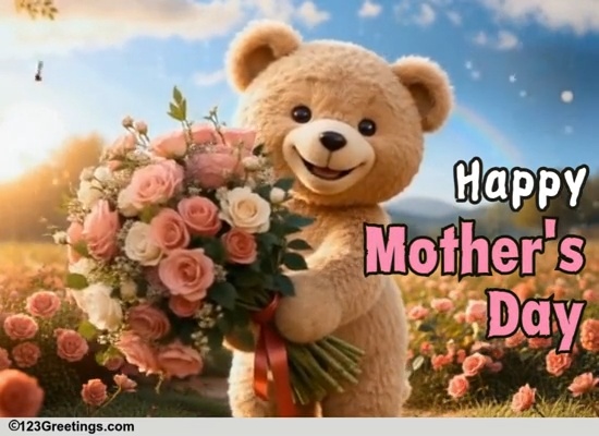 Very Special Mothers Day Wish