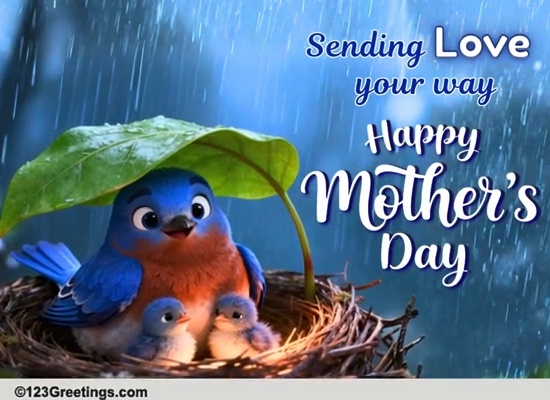 Send Mothers Day Love Her Way Today