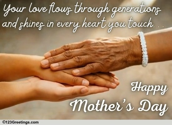 A Timeless Mothers Day Wish