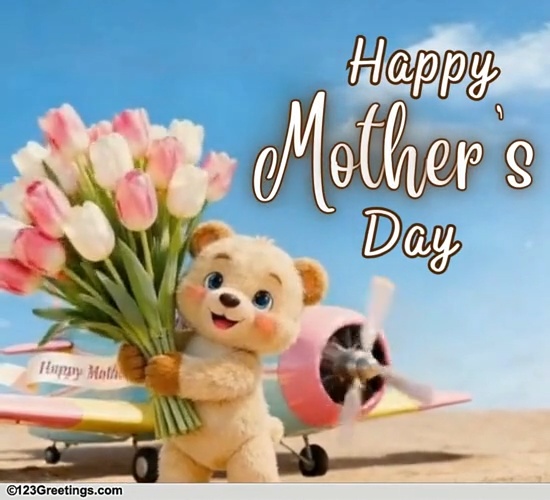 Send Your Mom Love No Matter The Miles
