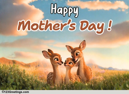 Wish For Your Daughter On Mothers Day