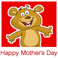 A Hug To Say Happy Mother's Day!
