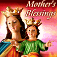 Blessed Mother&apos;s Day!
