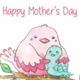 Mother, Love And Birds!