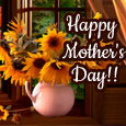 Best Wishes For Mom...