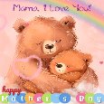 Mama, I Love You!