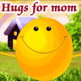 Mother's Day Smiley Hugs!