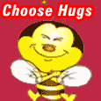 Choose Mother's Day Hugs!