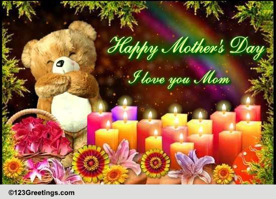Send Warm Hugs This Mothers Day!