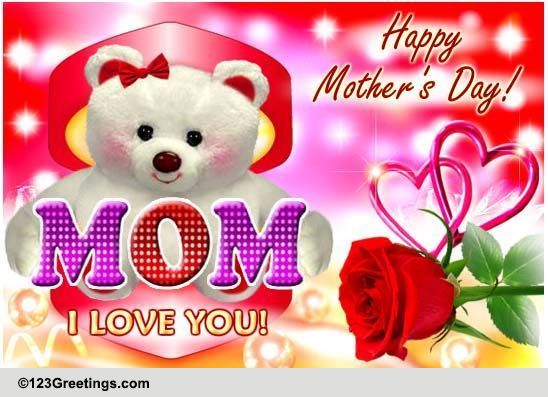 Mothers Day Warm Wishes & Hugs!