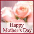 A Floral E-card For Your Mom.
