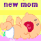 New Mom's Mother's Day!