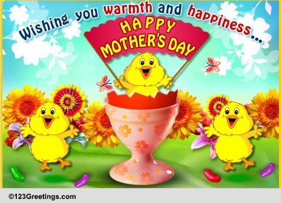 Joyful Mothers Day Wishes!
