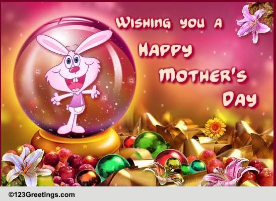 Bunny Hugs For Mothers Day!