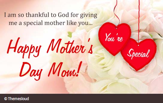 A Special Wish For Special Moms... Free Special Moms eCards | 123 Greetings