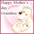 Happy Mother's Day Grandma!