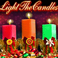 Light The Candles!