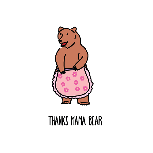Thanks Mama Bear.