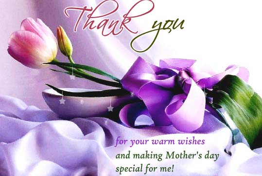 Warm Thank You Note... Free Thank You eCards, Greeting Cards | 123 ...