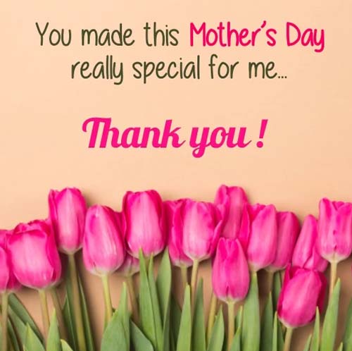 Mother’s Day Thank You! Free Thank You eCards, Greeting Cards | 123 ...