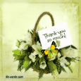 Mother&#x92;s Day Thank You.