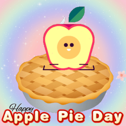 Yummy Delicious Apple Pie!