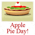Apple Pie Fun...